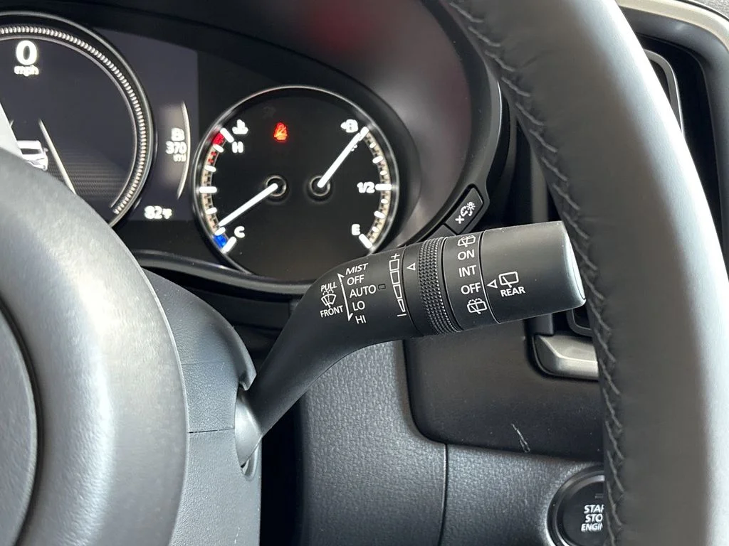 New 2026 Zircon Sand Metallic Mazda 2.5 Turbo AWD image 20