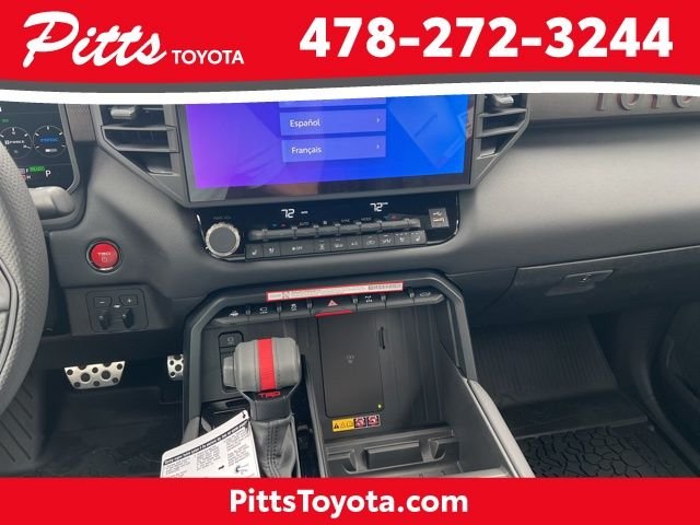2026 Toyota Tundra TRD Pro - Photo 33