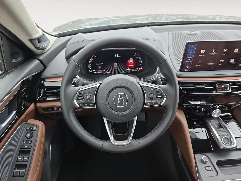 New 2026 Liquid Carbon Metallic Acura Technology Package image 12
