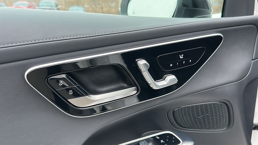 Used 2024 White Mercedes-Benz GLC 300 Coupe image 9