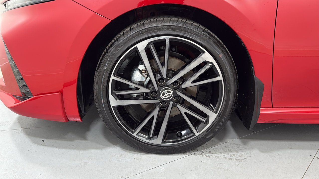 Certified Used 2026 Red Toyota XSE image 24