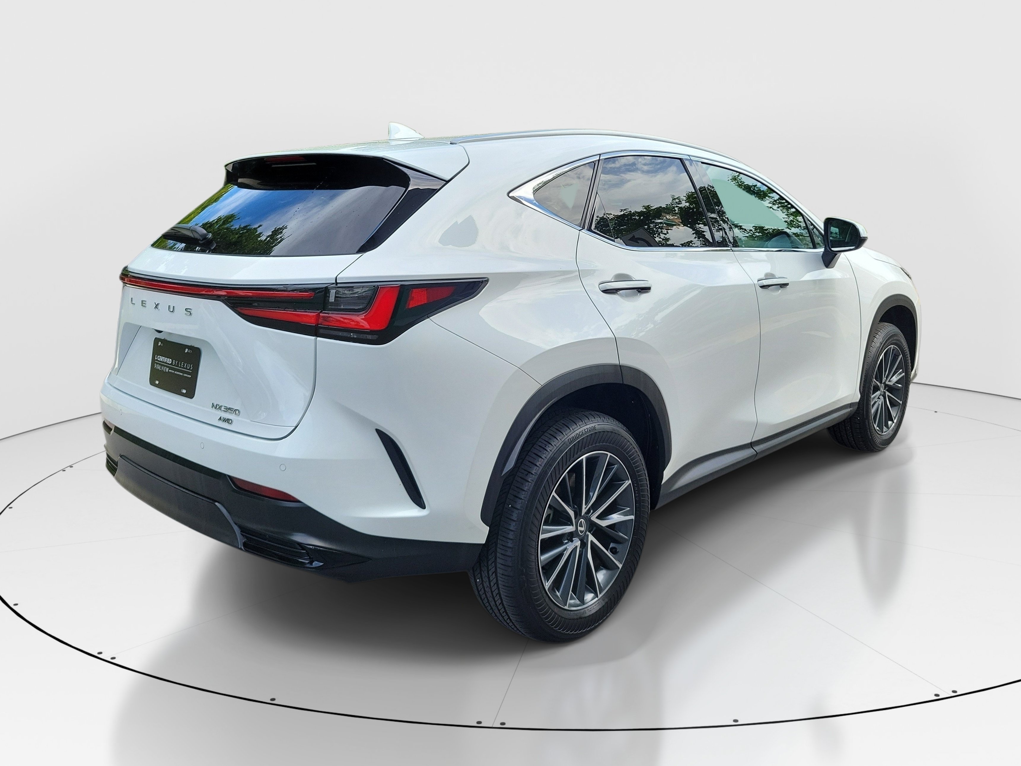 Certified Used 2026 Ultra White Lexus NX 350 image 6