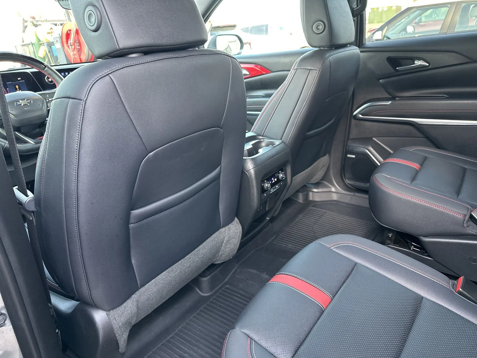 Used 2024 Gray Chevrolet RS image 22