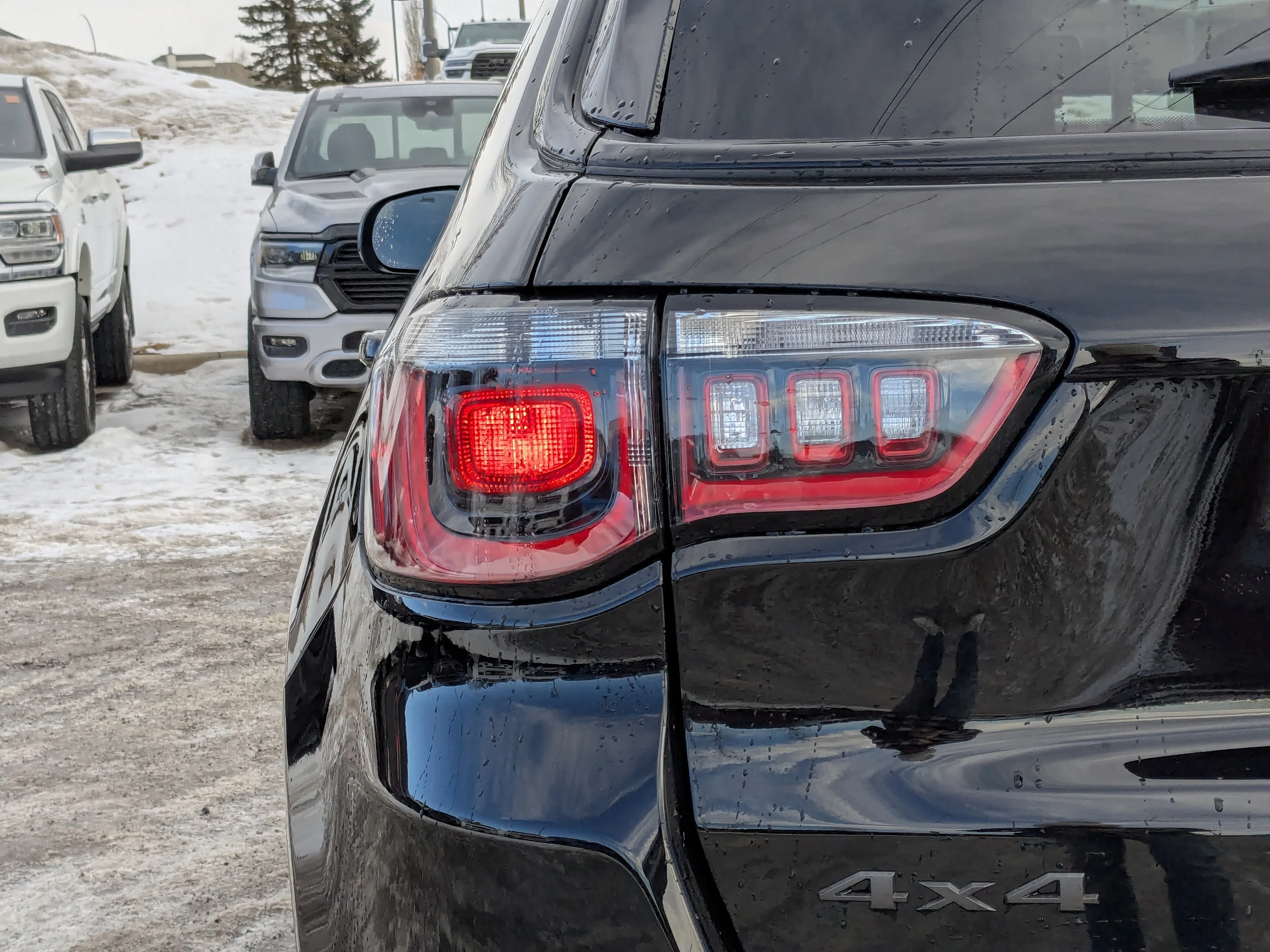 New 2026 Black Jeep Trailhawk - Sun Sound & Nav/Pano Roof/Active Driving Assist image 11