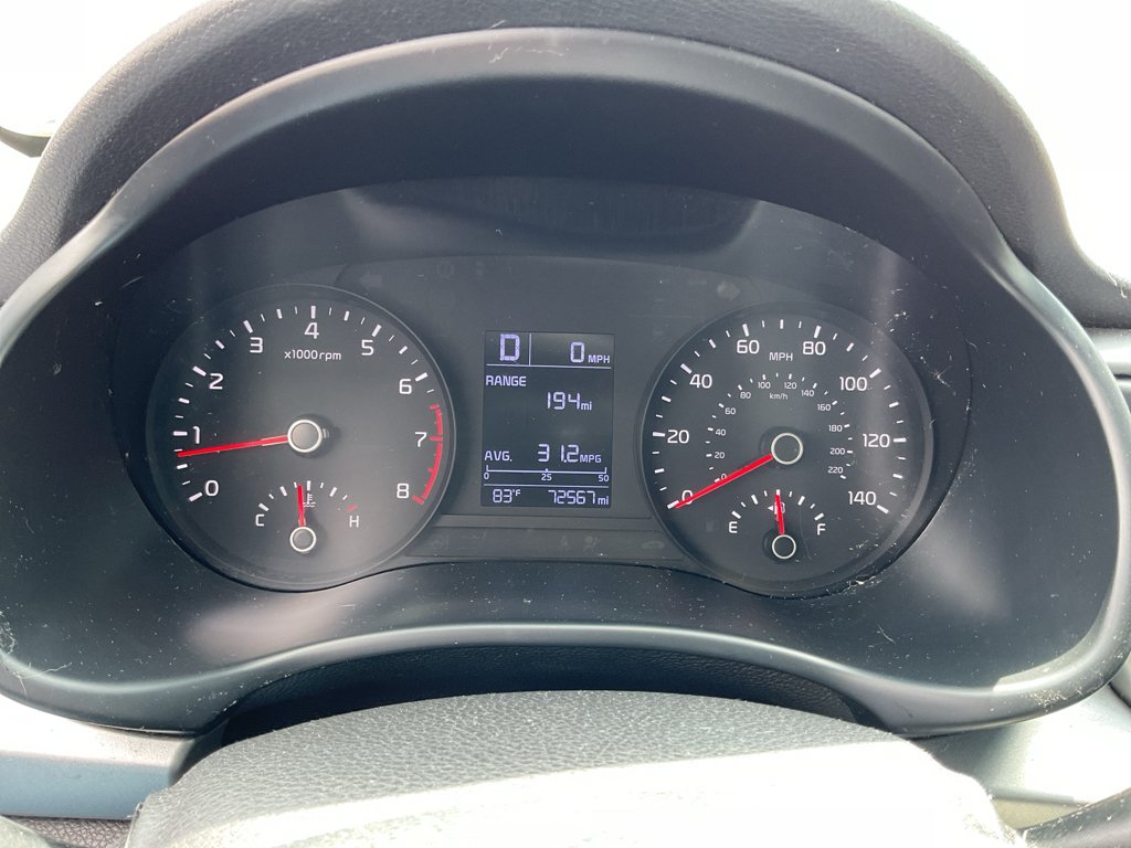 Used 2023 Steel Gray Kia S image 7