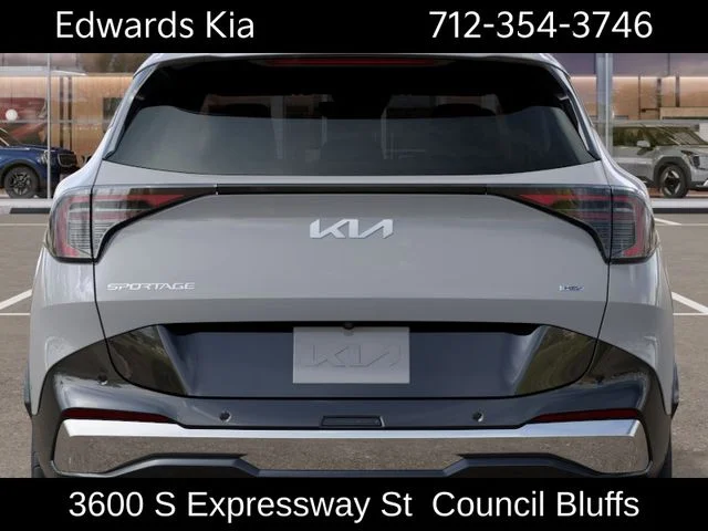 New 2027 Gray Kia SX-Prestige image 15