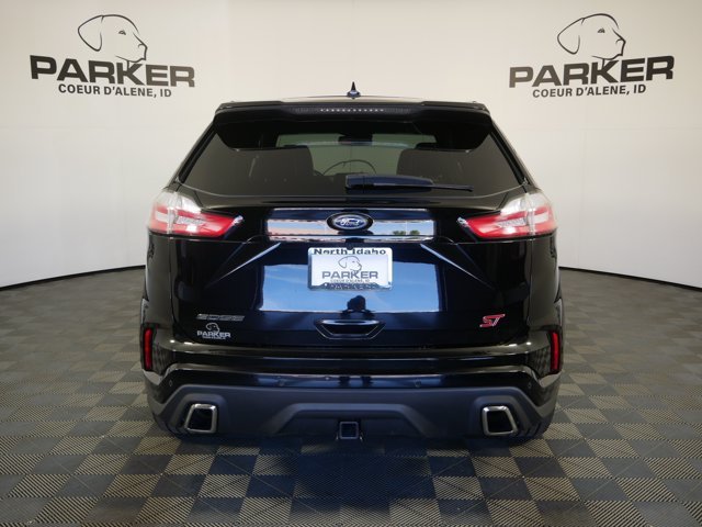 Used 2020 Agate Black Ford ST w/ Weather Pkg image 6