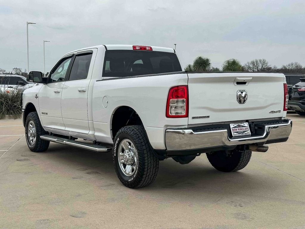 2020 RAM Ram 2500 Pickup Big Horn - Photo 5