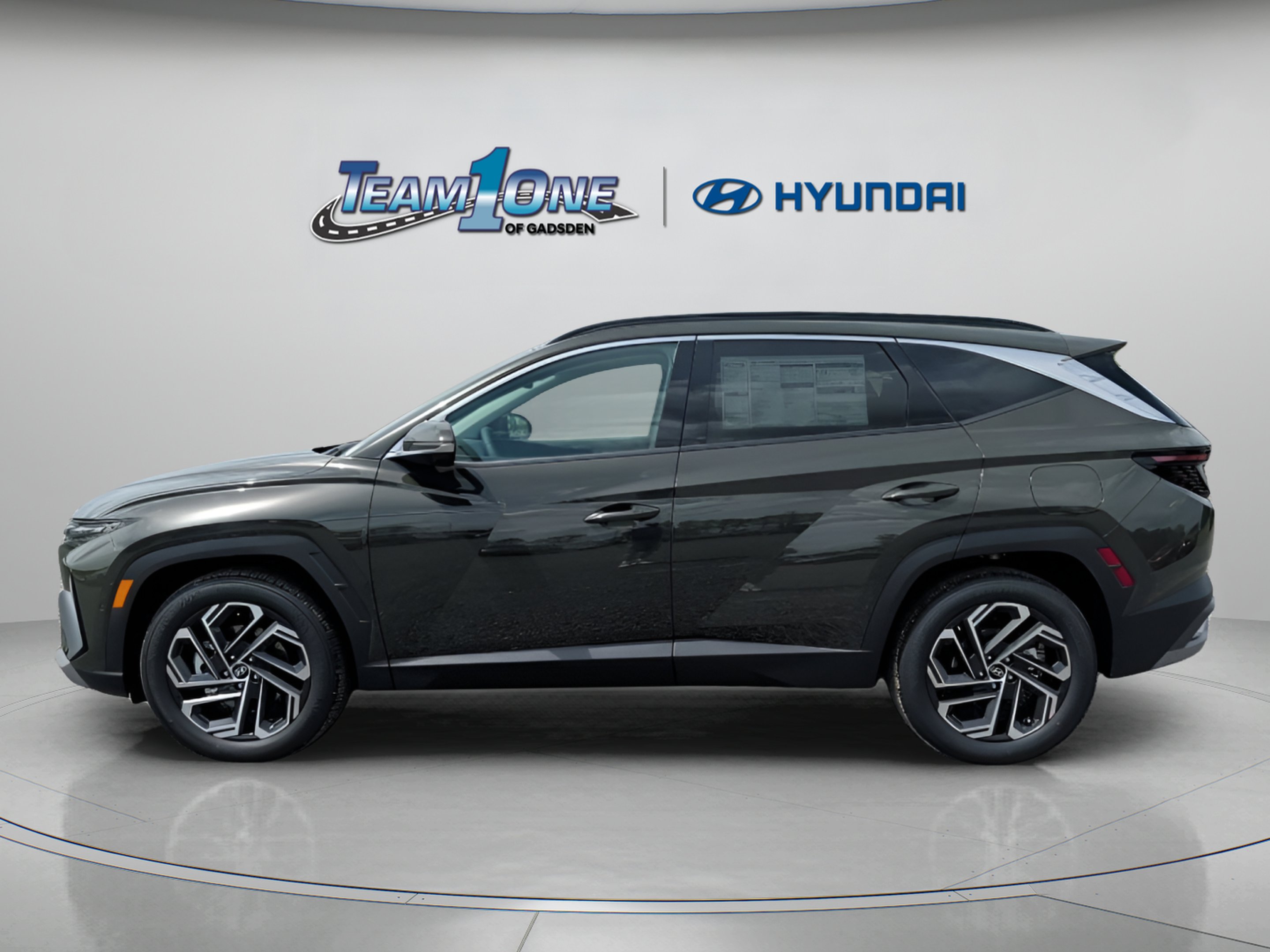 New 2026 Rockwood Green Hyundai Limited image 6
