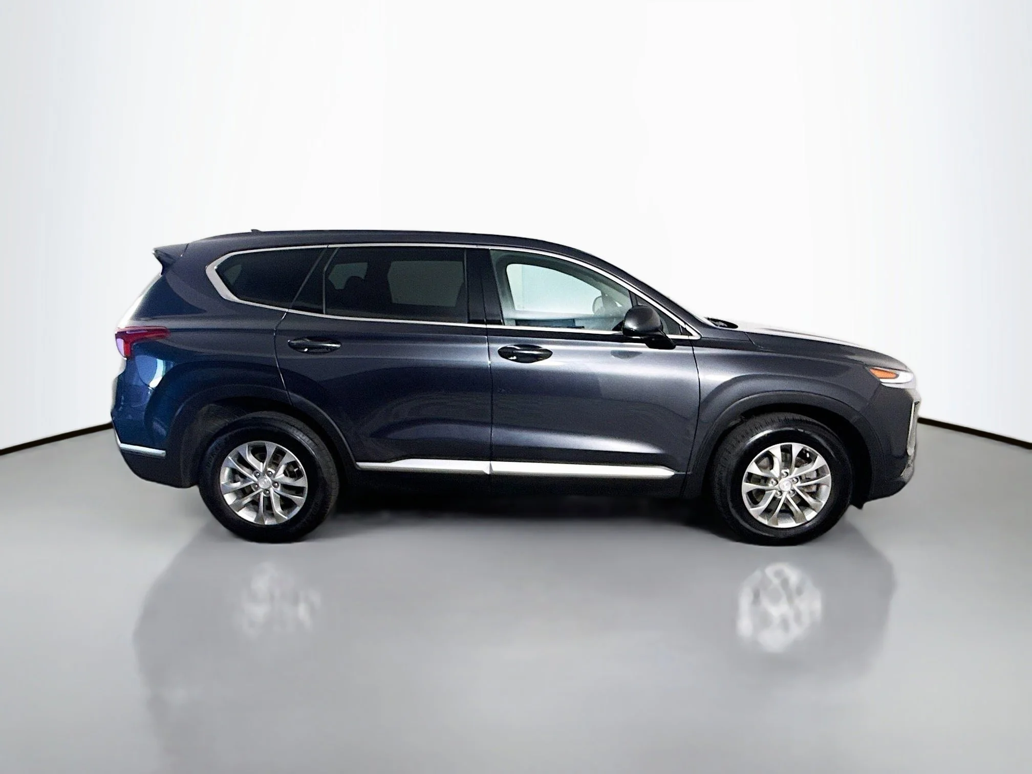 Used 2020 Portofino Gray Hyundai SEL image 8
