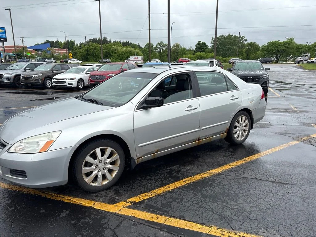 2006 Honda Accord's photo