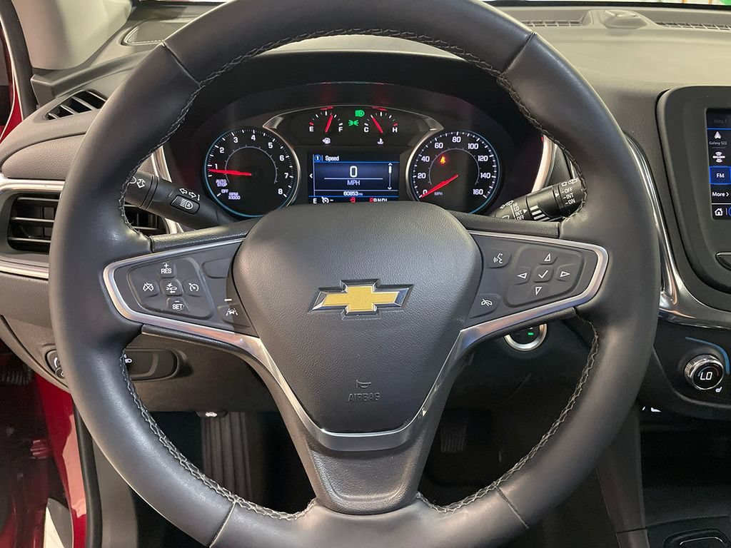 Used 2023 Radiant Red Tintcoat Chevrolet LT image 35