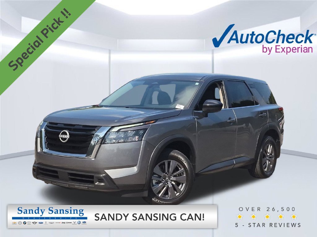 2024 Nissan Pathfinder