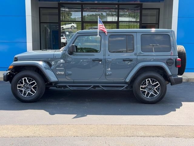 2024 Jeep Wrangler