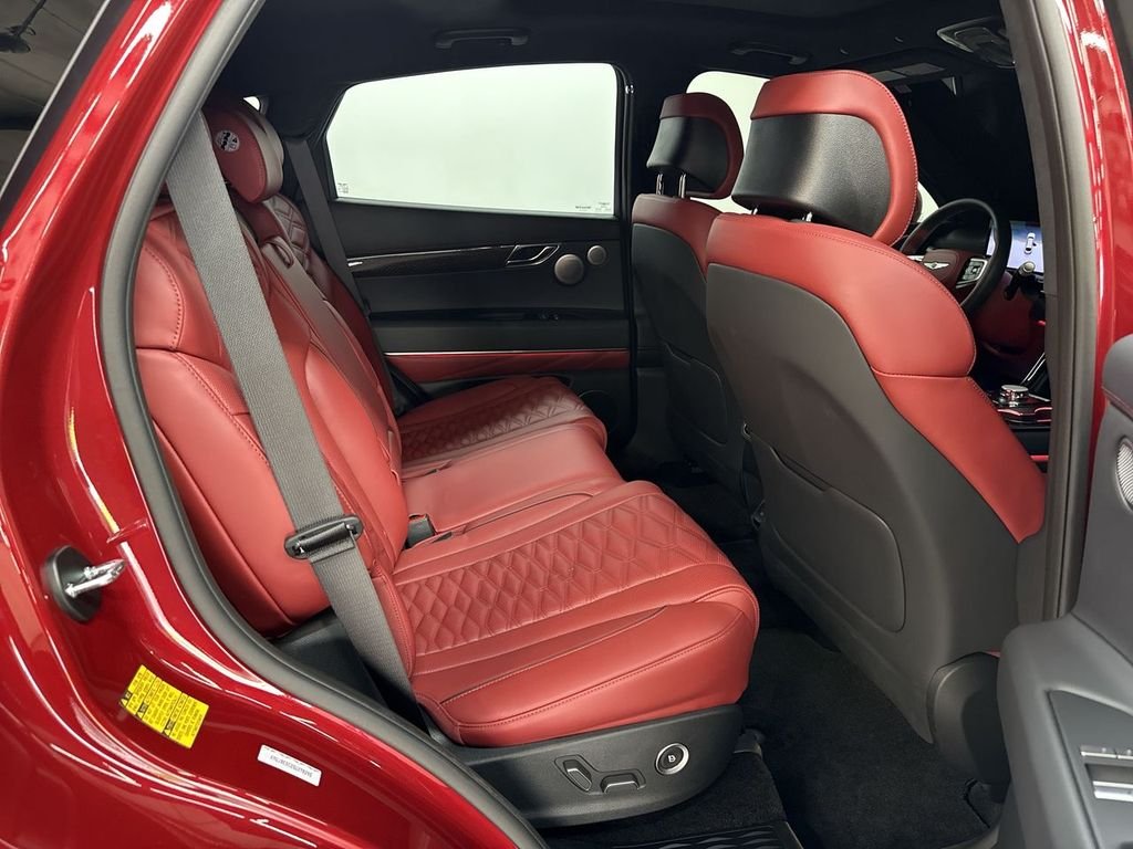 2025 GENESIS GV80 Coupe E-SC - Photo 18