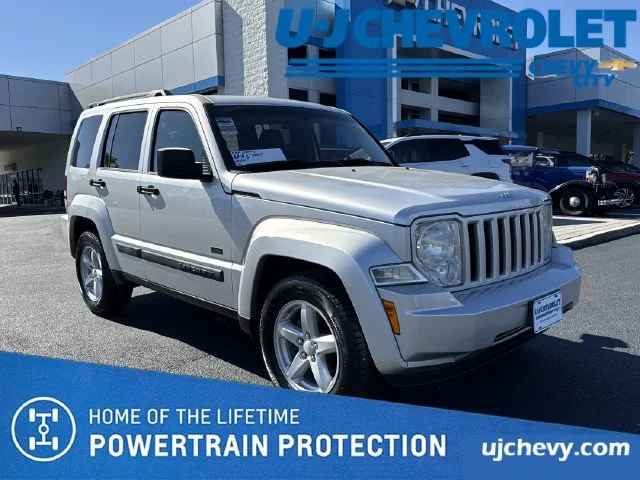2009 Jeep Liberty Sport