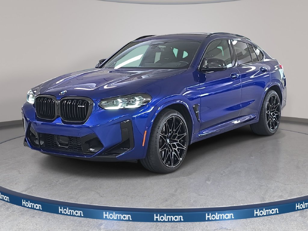 2024 BMW X4 M