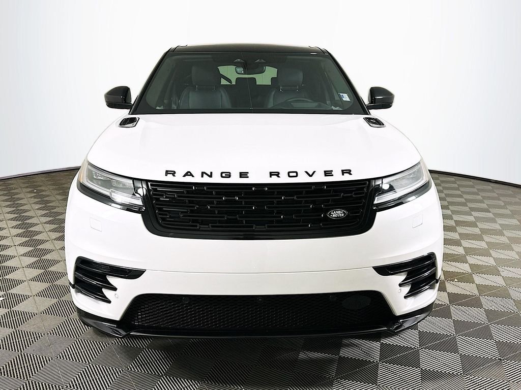 New 2026 Ostuni Pearl White Land Rover Belgravia P250 image 2