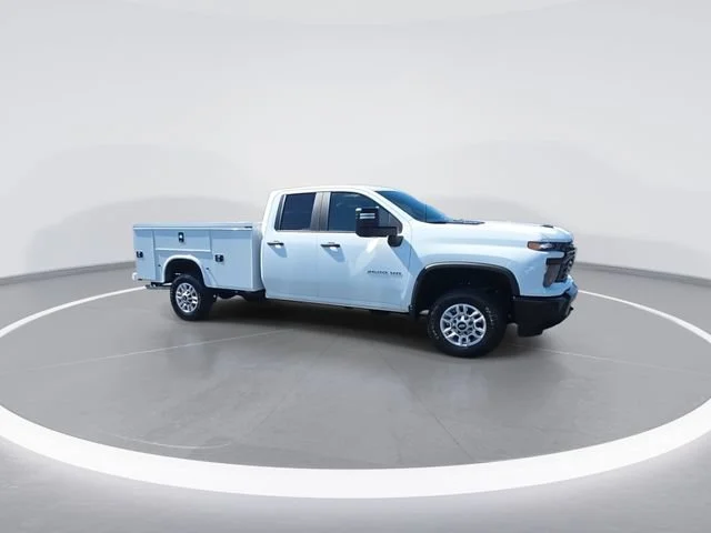 2026 Chevrolet Silverado 2500 HD Work Truck - Photo 9