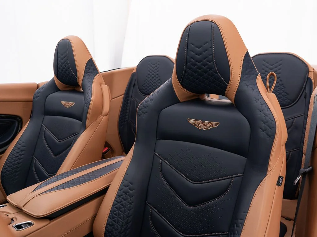 Certified Used 2023 Ultramarine Black Aston Martin Volante image 24