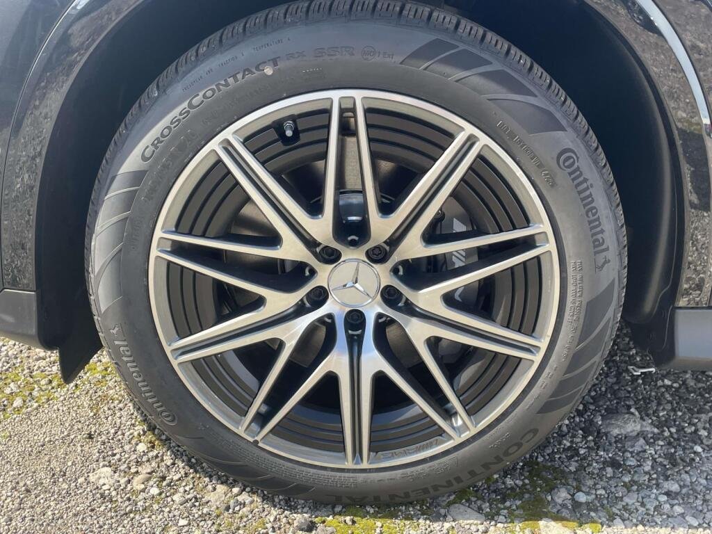 New 2027 Obsidian Black Metallic Mercedes-Benz AMG® GLC 53 image 14