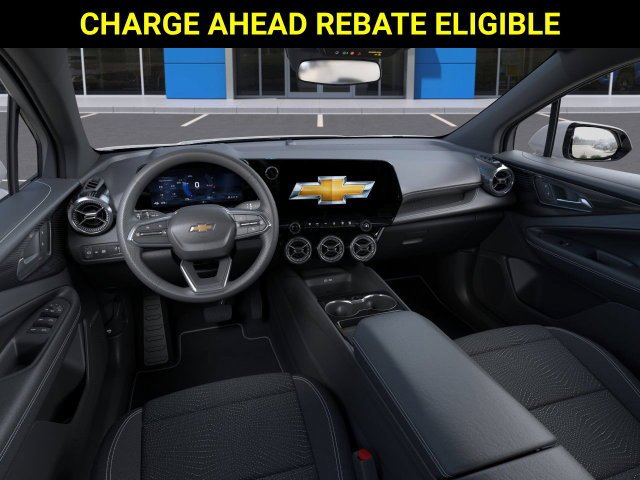 New 2026 Summit White Chevrolet LT image 15