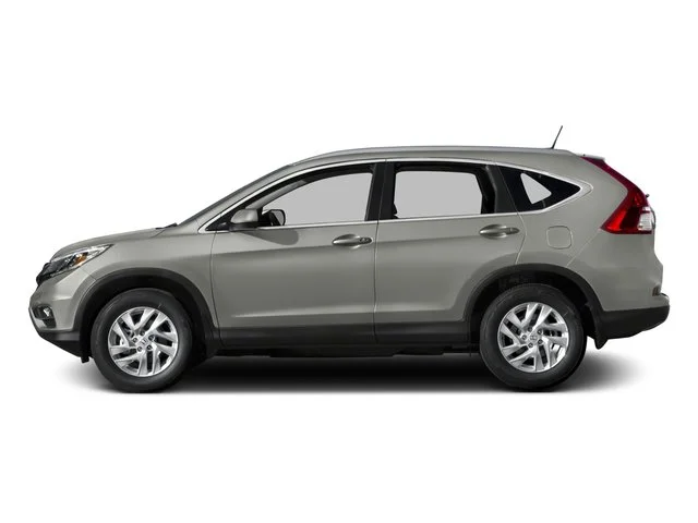 Used 2016 Modern Steel Metallic Honda EX-L image 6