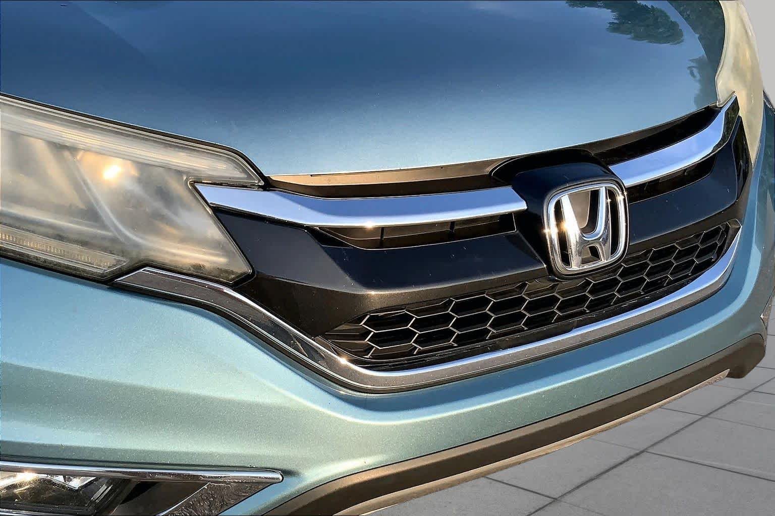 Used 2015 Mountain Air Metallic Honda EX-L image 28