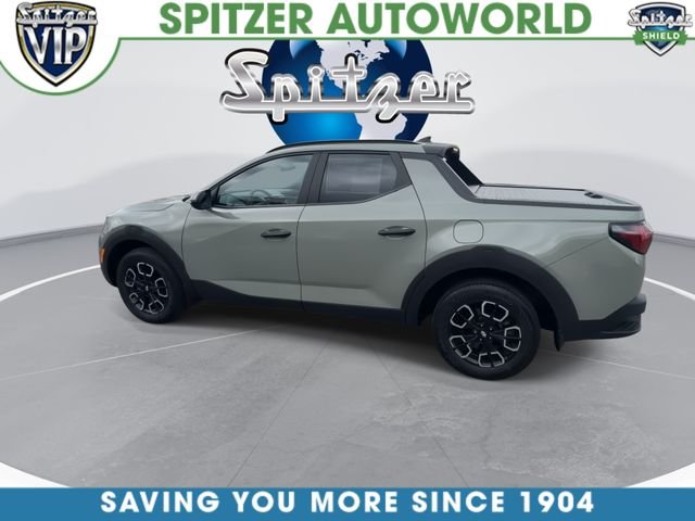 Certified Used 2024 Green Hyundai SEL image 6
