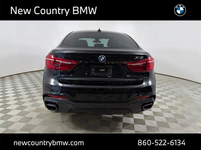 Used 2019 Black Sapphire Metallic BMW xDrive35i image 6
