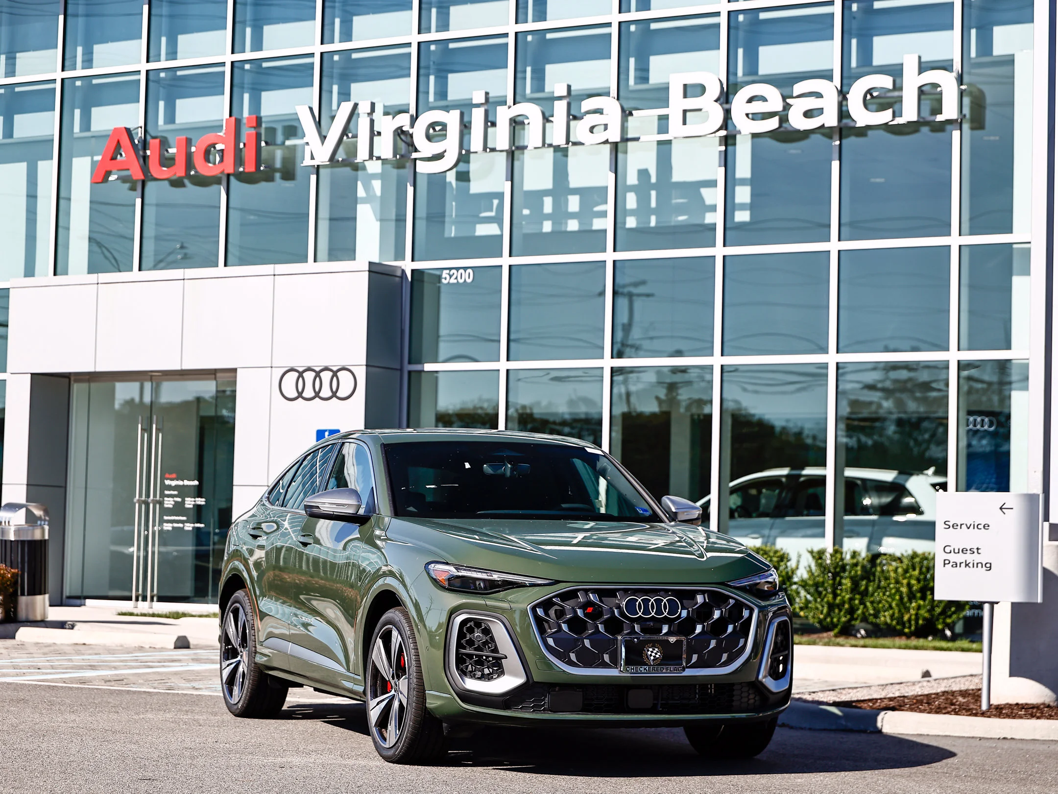 2026 Audi SQ5 Sportback