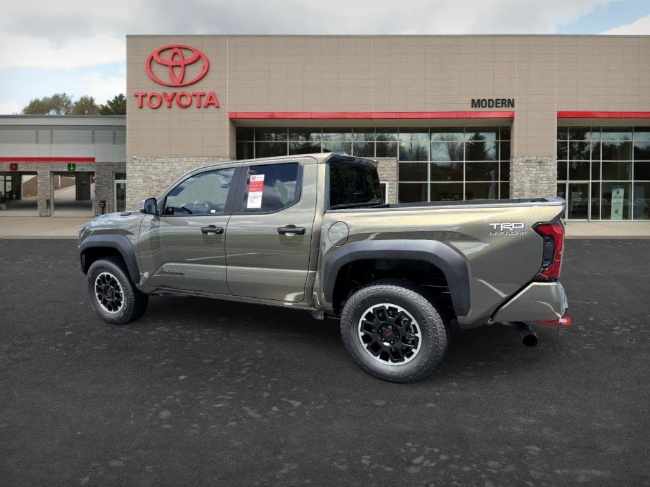 New 2026 Bronze Oxide Toyota TRD Off-Road i-FORCE MAX image 6