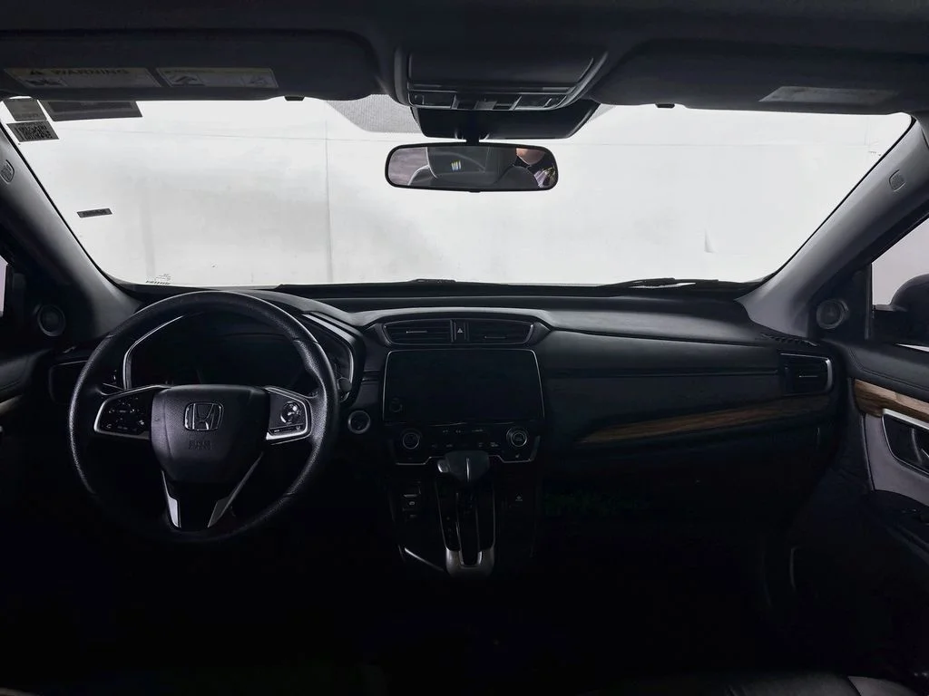 Used 2019 Gray Honda EX image 12
