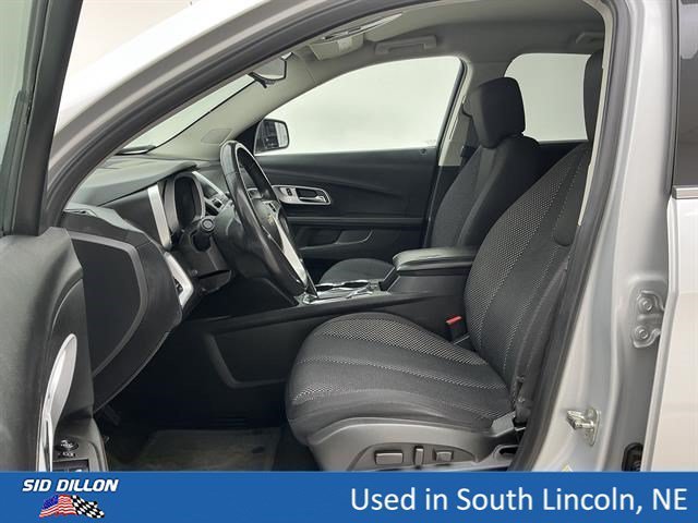Used 2015 Silver Ice Metallic Chevrolet LT image 13