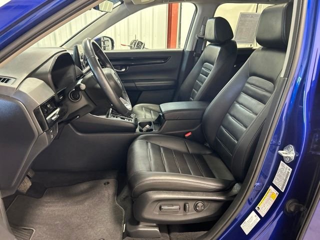 Certified Used 2025 Still Night Pearl Honda EX-L image 15