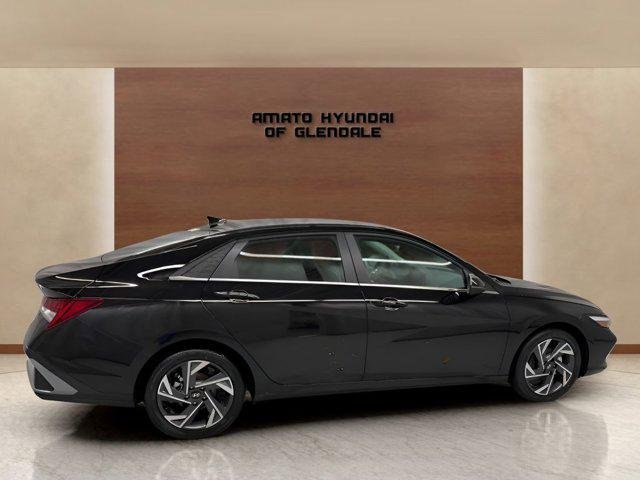 New 2026 Black Hyundai Limited image 7