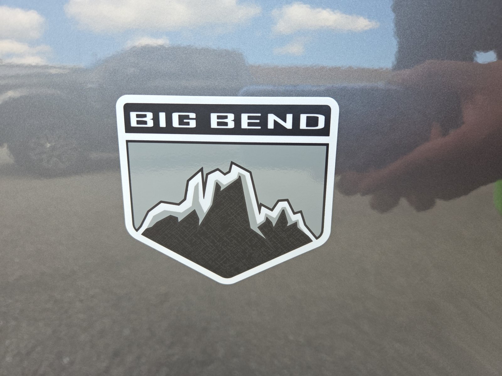 2026 Ford Bronco Sport Big Bend - Photo 16