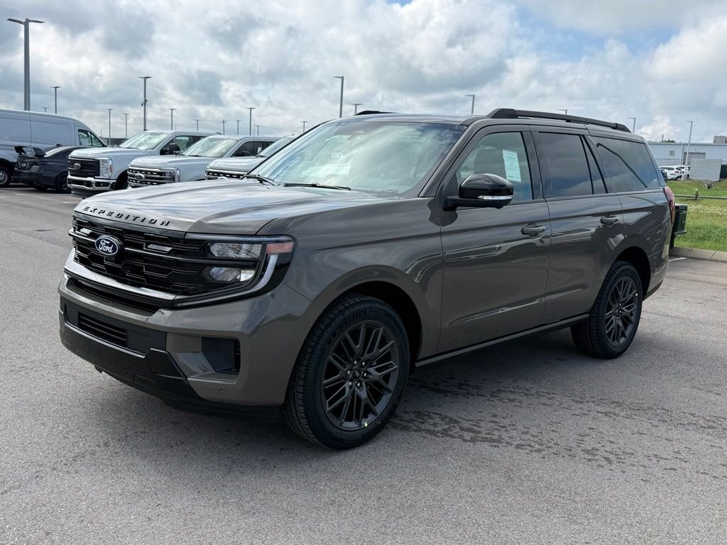 New 2027 Marsh Gray Ford Platinum image 39