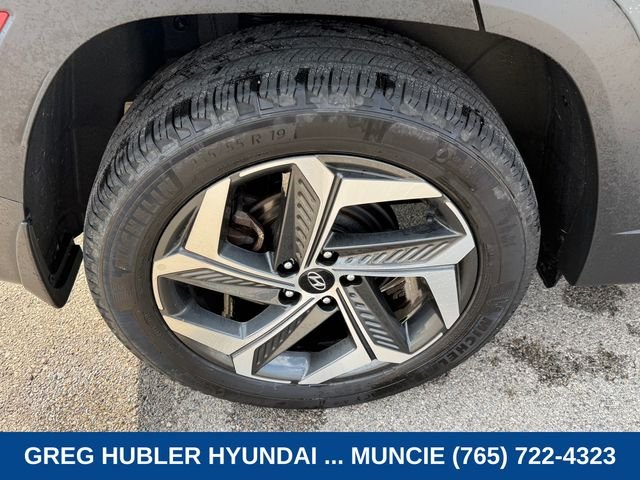 Used 2024 Gray Hyundai SEL image 8