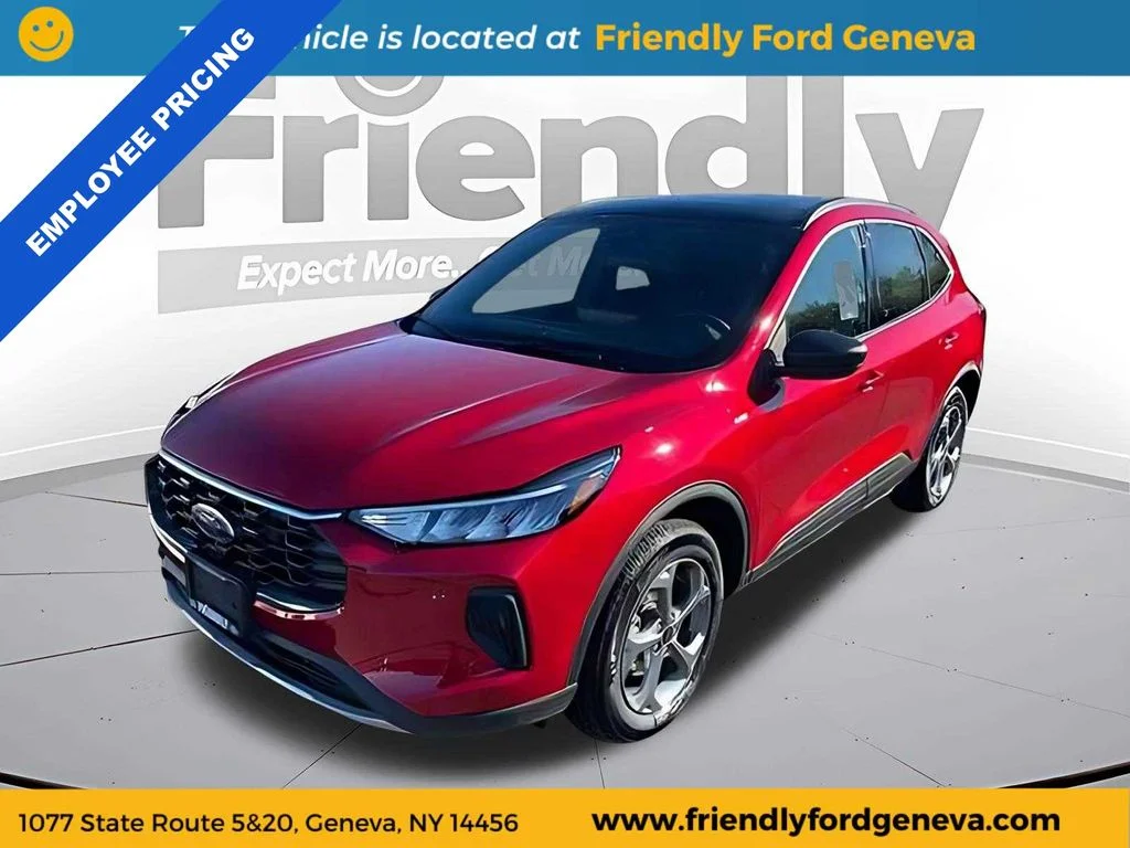 2025 Ford Escape