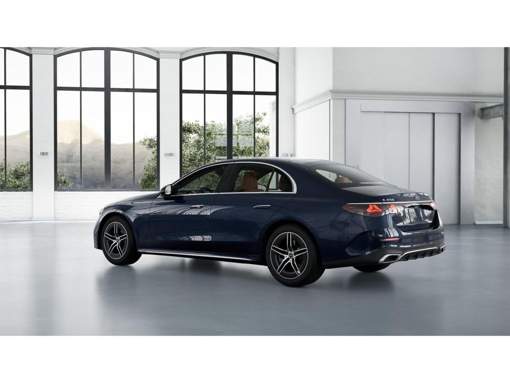 New 2026 Nautical Blue Metallic Mercedes-Benz  image 30