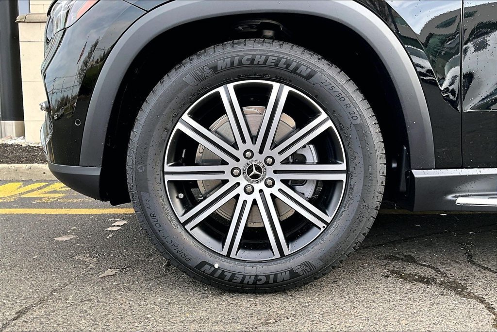 New 2026 Black Mercedes-Benz GLE 350 image 26
