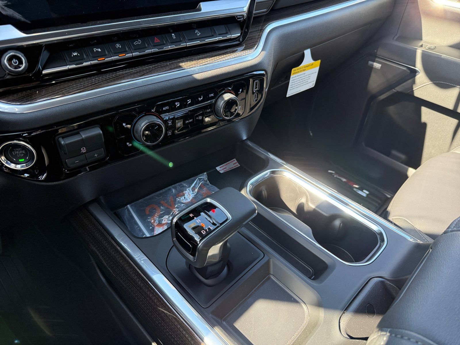 New 2026 Summit White Chevrolet LT Trail Boss image 13