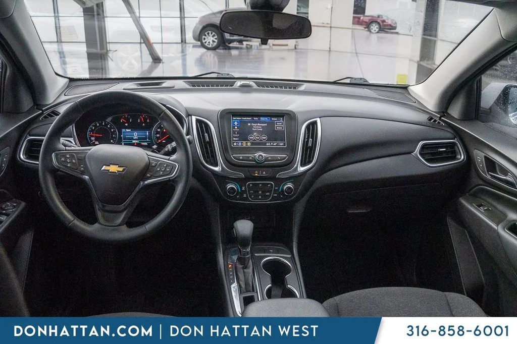 Used 2024 White Chevrolet LT image 4