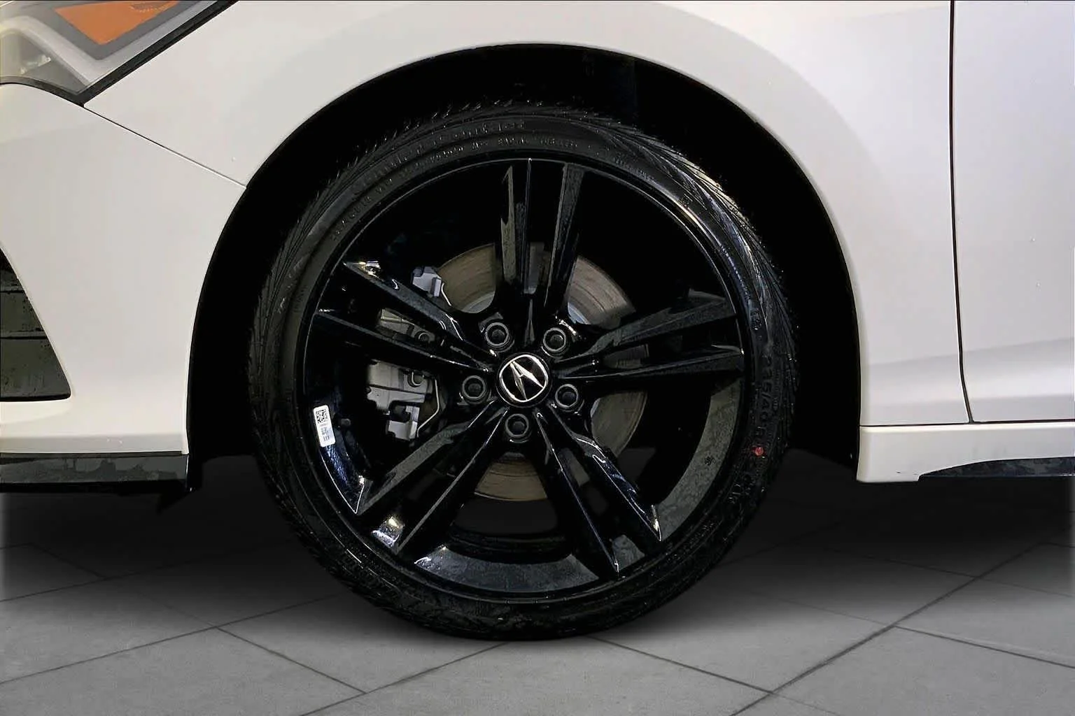 New 2026 Platinum White Pearl Acura With A-Spec Technology Package image 18
