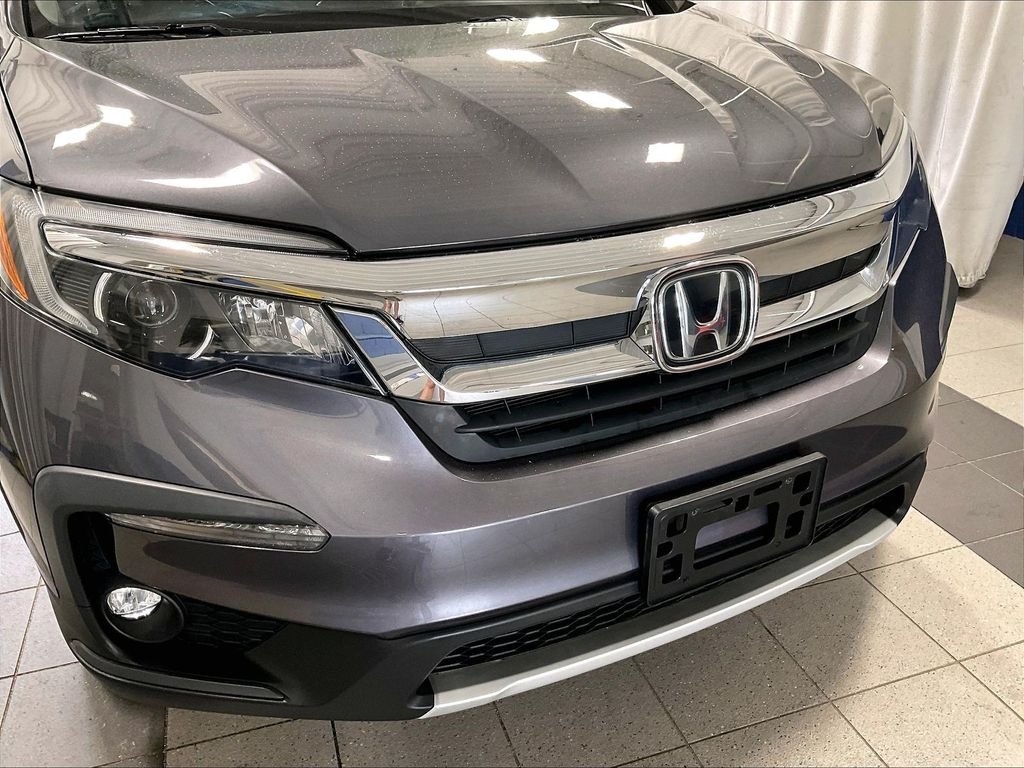 Used 2020 Modern Steel Honda EX-L image 32