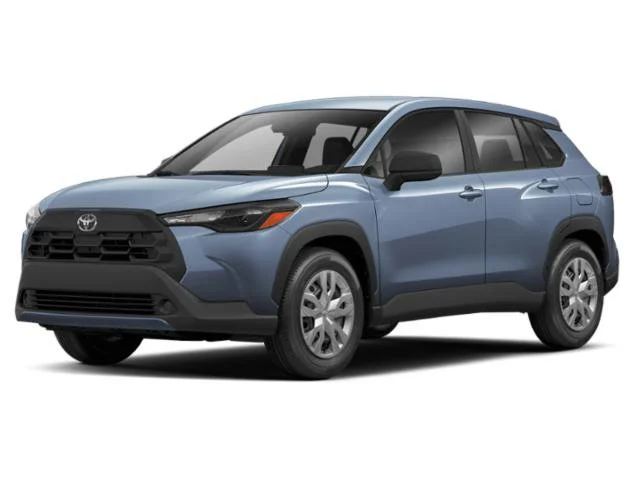 2026 Toyota Corolla Cross