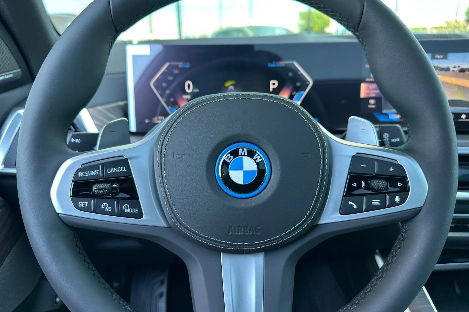 New 2026 Brooklyn Grey Metallic BMW xDrive50e image 21