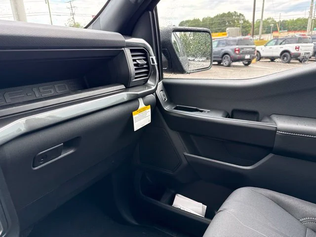 New 2026 Agate Black Metallic Ford STX® image 25
