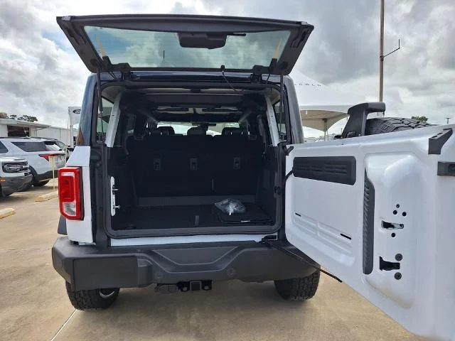 New 2026 Oxford White Ford Big Bend® image 17